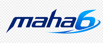 Maha6 লোগো